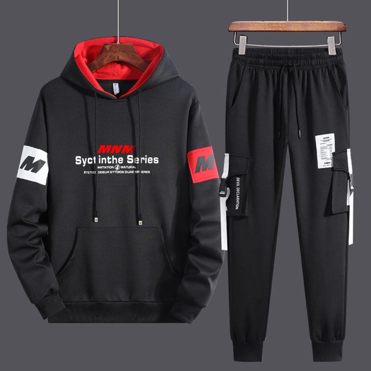 Hoodie and Trouser Combo set